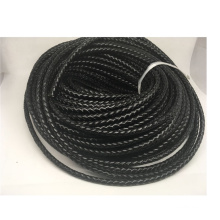 Yudan High Quality Genuine Leather Round Cord